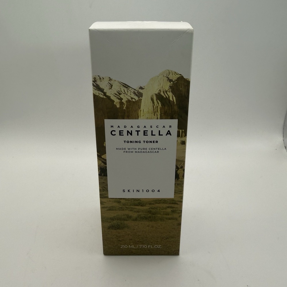 SKIN1004 Madagascar Centella Toning Toner 210ml 7.1 oz K-Beauty New